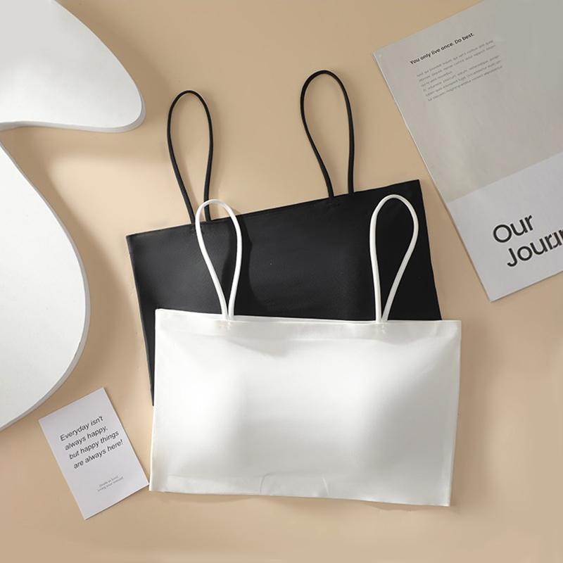 Sømløs sports-BH-vest for kvinner Sexy Push Up-BH Pustende Yoga BH Sleep Underwear Wire Gratis Bralette Sexy Undertøy