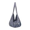 Leopard Easy Bag (Blue)