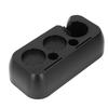 Coffee Tamper Station ABS Multifunctional Coffee Tamper Base Holder Stand for Home
