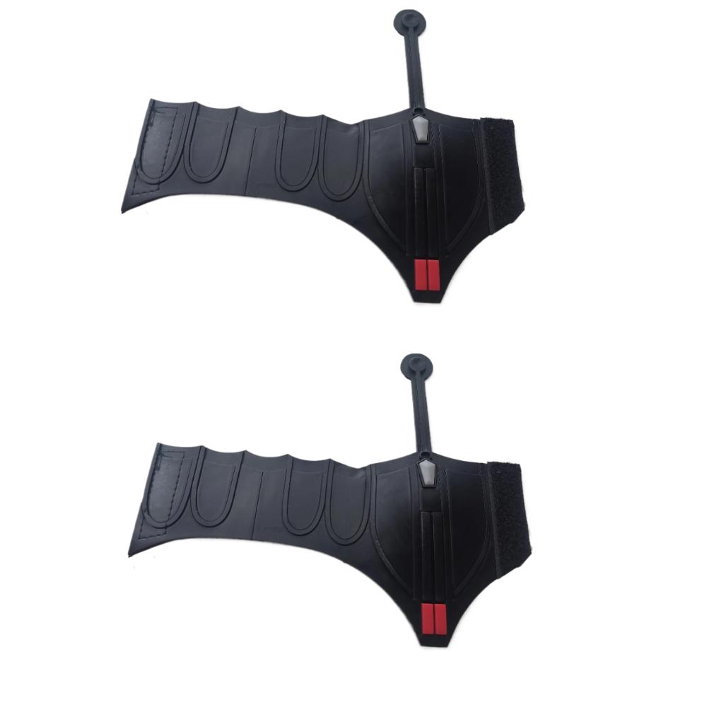 2pcs Cosplay Accessories Homecoming Web Shooter Decoration Man Halloween Party Costume Props
