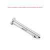 316 Stainless Steel Dowel Pin Flat Head Cylindrical Pin Positioning Pins Quick Release Ball Pin Retainer Farm Lawn Garden