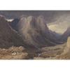 Vintage Field Country Landscape Painting Posters and Prints Canvas Printing Wall Art Picture for Living Room Home Decoration