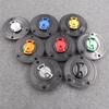 Keyless Motorcycle Fuel Gas Tank Cap Cover For SUZUKI SV 650 SV650/SV650S 2003-2013 2005 2006 2007 2008 2009 2010 2011