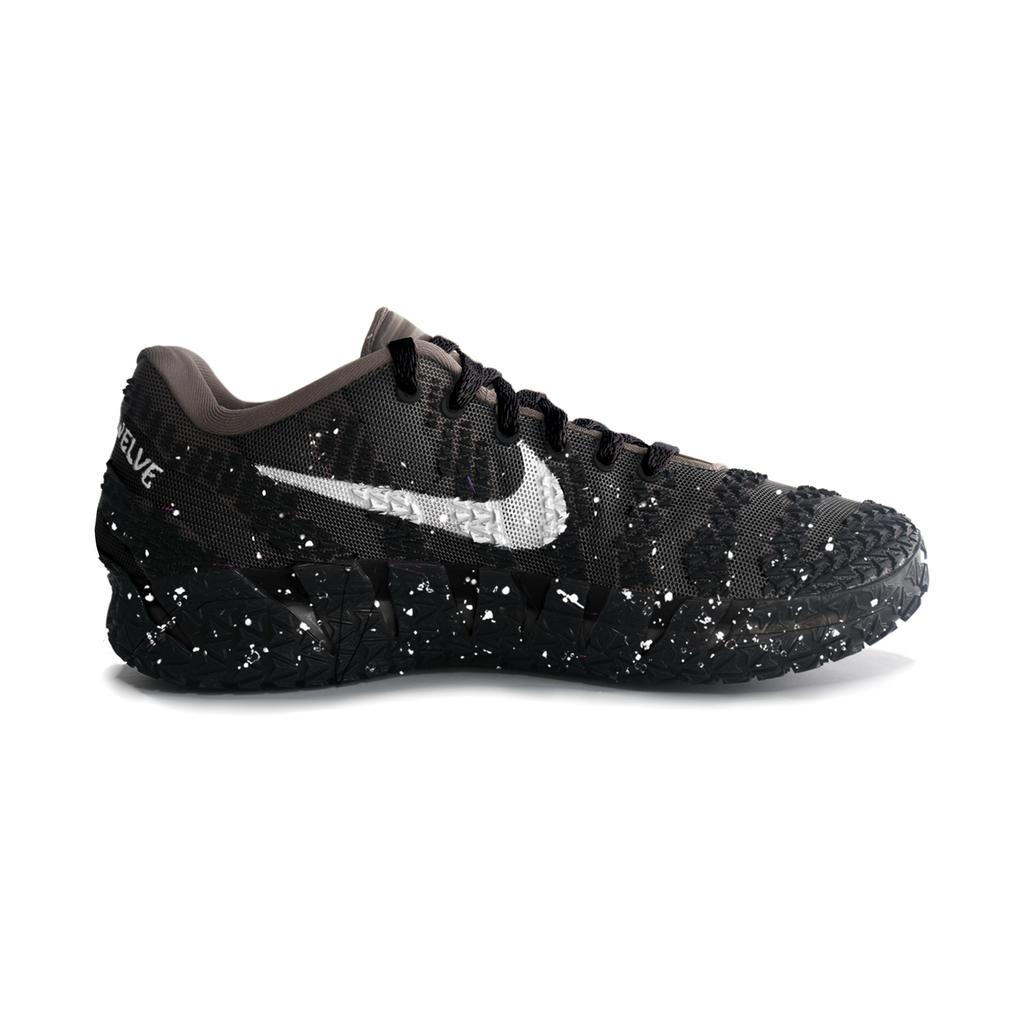 Nike Ja Morant 3 Skeleton Jack Nízké Basketbalové boty Pánské Černá Bílá HF2794-200(Tým296-)