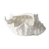 Creative Conch Ceramic Tray Light Luxury Home Decor Trays Decorative Entrance Jewelry Storage Tray High End Organizer Box