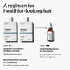 The Ordinary Sérum Multi-Peptides Densité Capillaire - Cheveux Plus Épais et Plus Volumineux Formule Peptidique