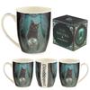 Tasse - Lisa Parker - Chat - Porcelaine - Compatible Lave-vaisselle - Cylindrique