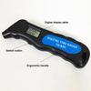 TH805 Handheld Car Digital Tire Pressure Gauge Meter TPMS Tools LCD Display Tester For Truck Motor Bike