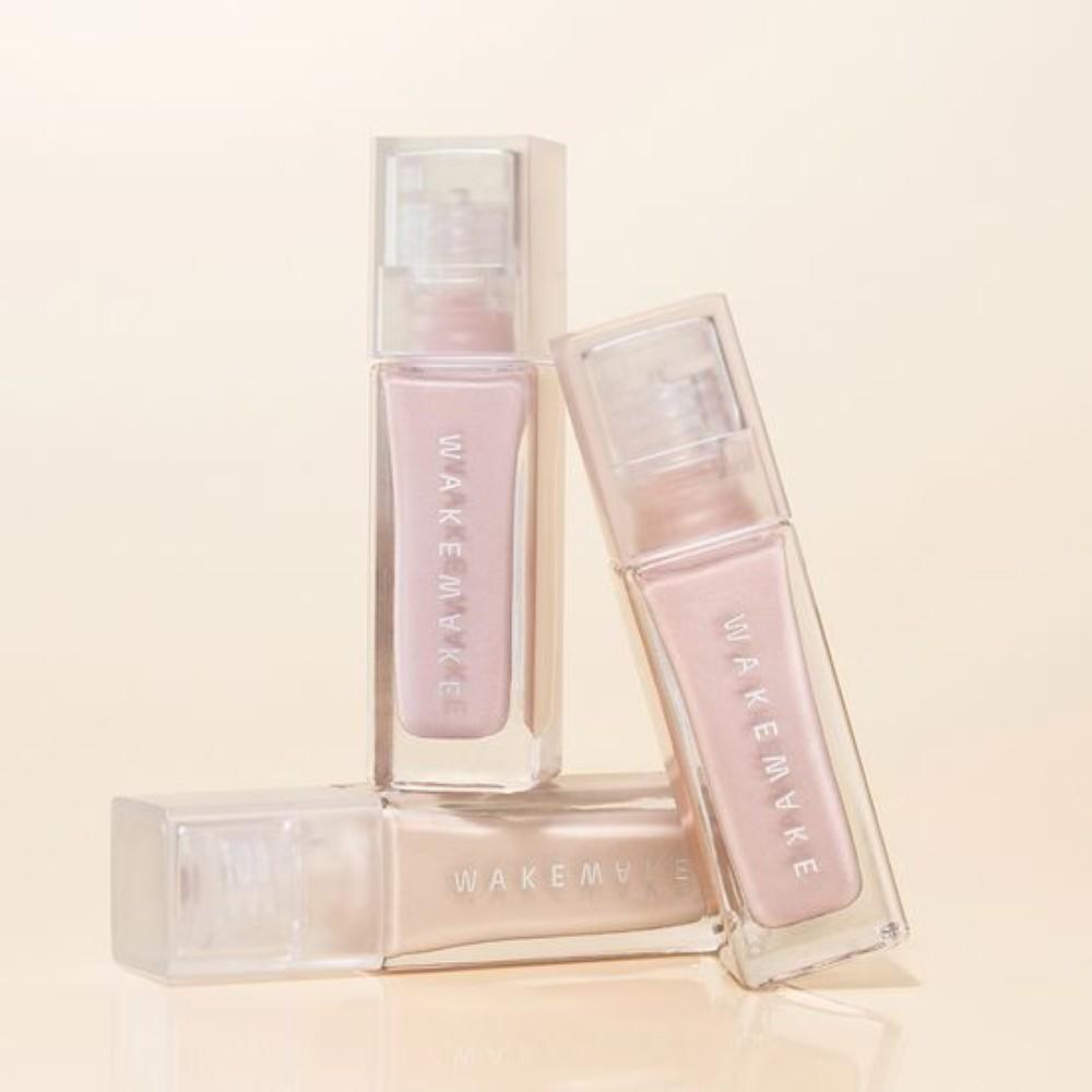 WAKEMAKE Sheer Glow Liquid Highlighter 8g