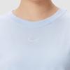 Nike Bequemes atmungsaktives Rundhals-Kurzarm-T-Shirt Damen Oberteile FV5509-407