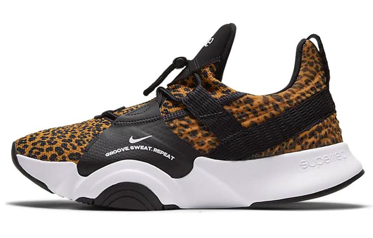 Nike SuperRep Groove  Leopard  Women s CT1248-107 36