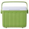 Ice Box Cooler Insulated Container 6L Cooling Chest With Ice Pack Camping Refrigerator For Meal Prep Road Trip Travel Fishing