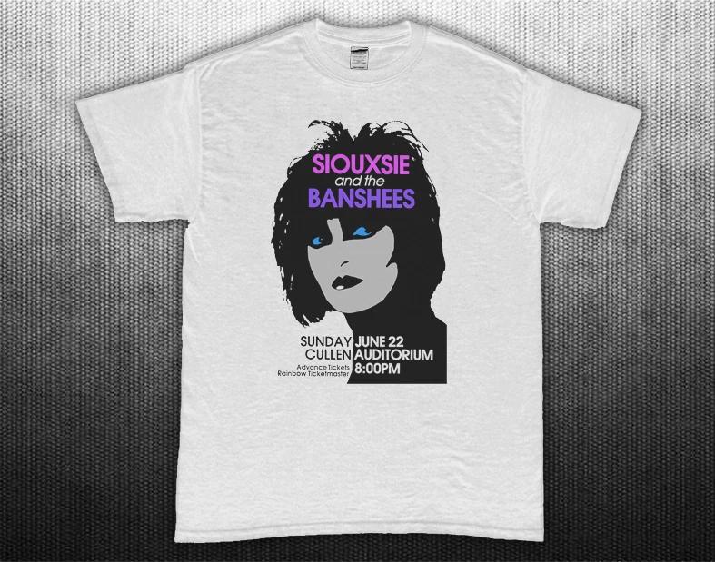 Siouxsie and Banshees - T-Shirt 3XL