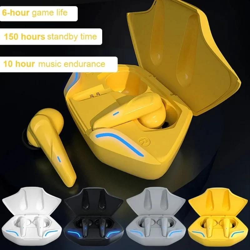 Original G11 TWS Wireless Bluetooth-compatible Earphone Sports Stereo Earbuds gaming Headphones With Headset Charging Case