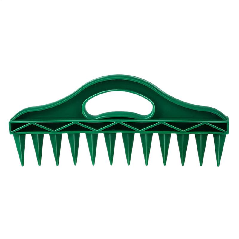 Seedling Sowing Tool Handheld Vegetable Sowing Seeder Hole Puncher Seeding Supplies Planting Hand Tool for Garden Farmlands