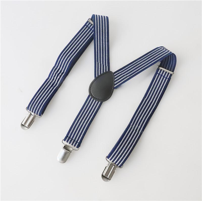 Kids Suspenders Fashion Children Boys Braces Girls Adjustable Suspenders Baby Wedding Accessories Ring Bear Wear