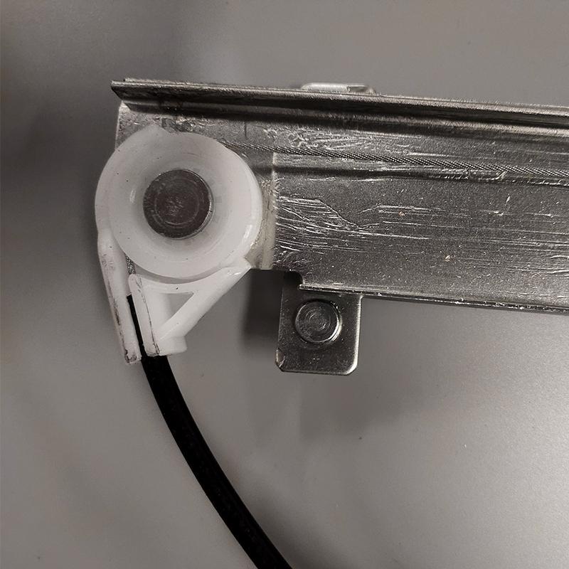 Power Window Regulator Assembly for ZHIDOU 301 D1 D2 D2S