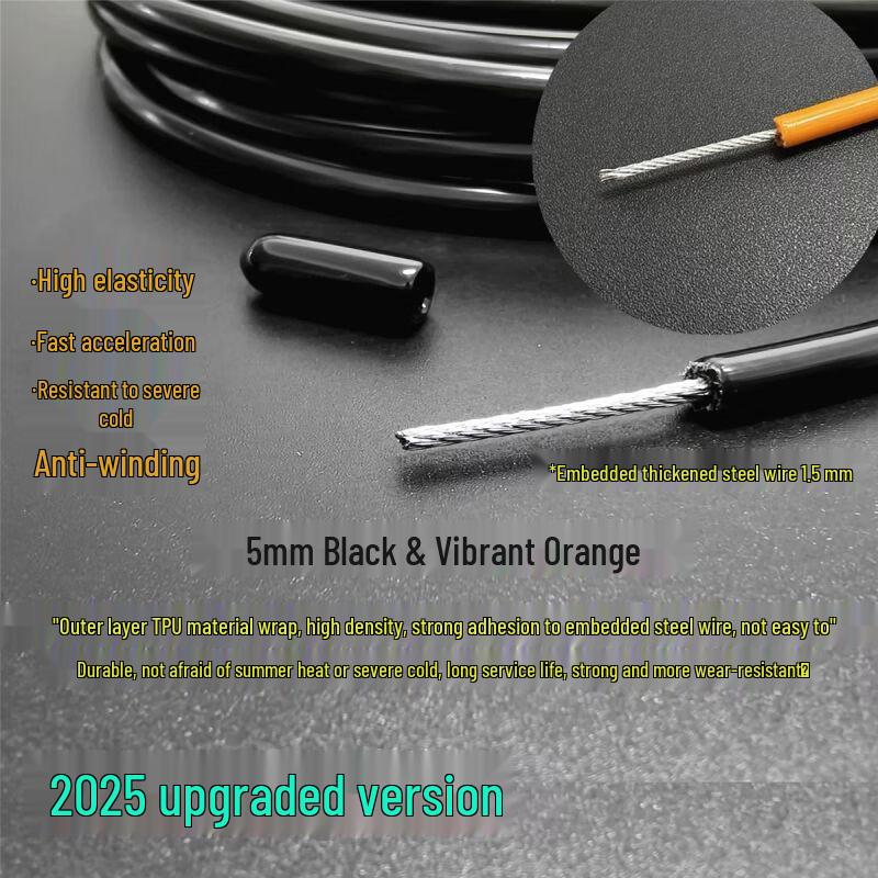Professional Steel Wire Group Long Jump Rope