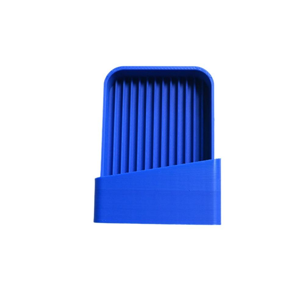 

Efficient Fuse Beads Picking Tray 3D Printing Fuse Beads Aligner Tray Handmade Accessories синий