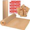 Honingraat Verpakkingpapier, 12 inch x 98 voet Verpakkingspapier Recyclbaar Verhuisbenodigdheden Luchtkussen Verpakkingpapier Verpakking