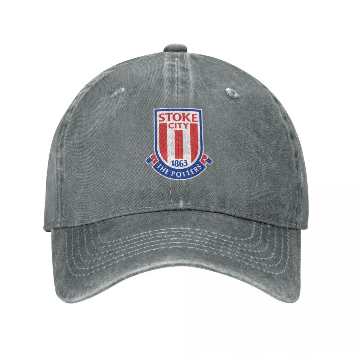 

Stoke City New Cowboy Hat Streetwear summer hats Unisex Cap Women S