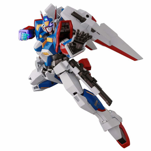 RIOBOT Transformable R-1 Non-Scale ABS & Diecast Painted Complete Action Figure