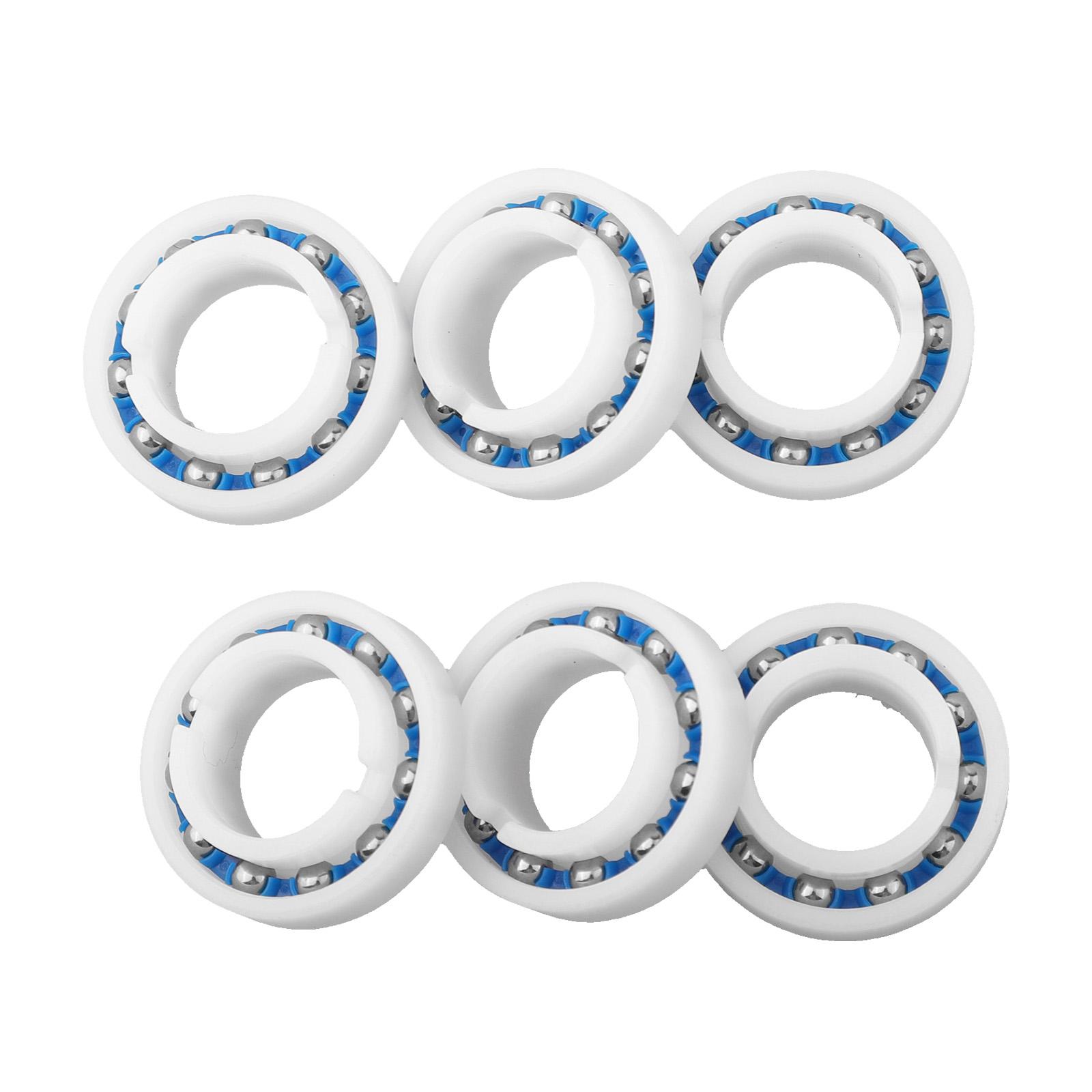 

MX8 MX6 Replacement C60 Ball Bearings Smooth Rotation Tough Plastic Construction Accessory Cleaning Efficiency China Mainland