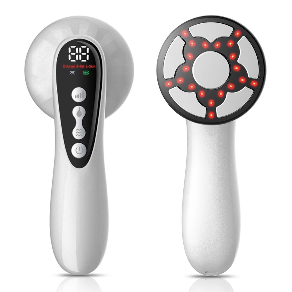 

Electric Body Shaping Massager Fat Remover 3 Modes Fat Reducer Device Skin Improve Arm Leg Waist Belly Vibration for Muscle Firm