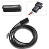 Mechanical Brake Cut Off Sensor Switch Cable for Electric Bike E Bike Scooter(Handlebar)