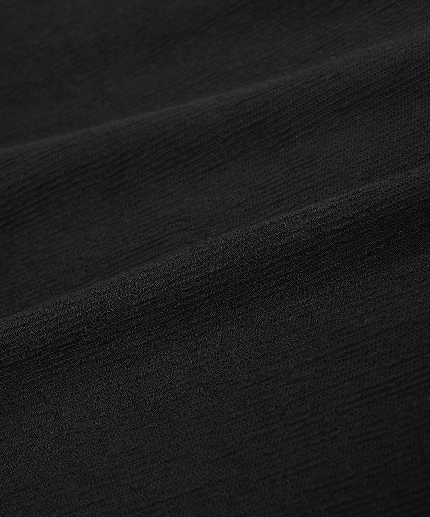 VASTIC Reverse Band Long Sleeve_Black