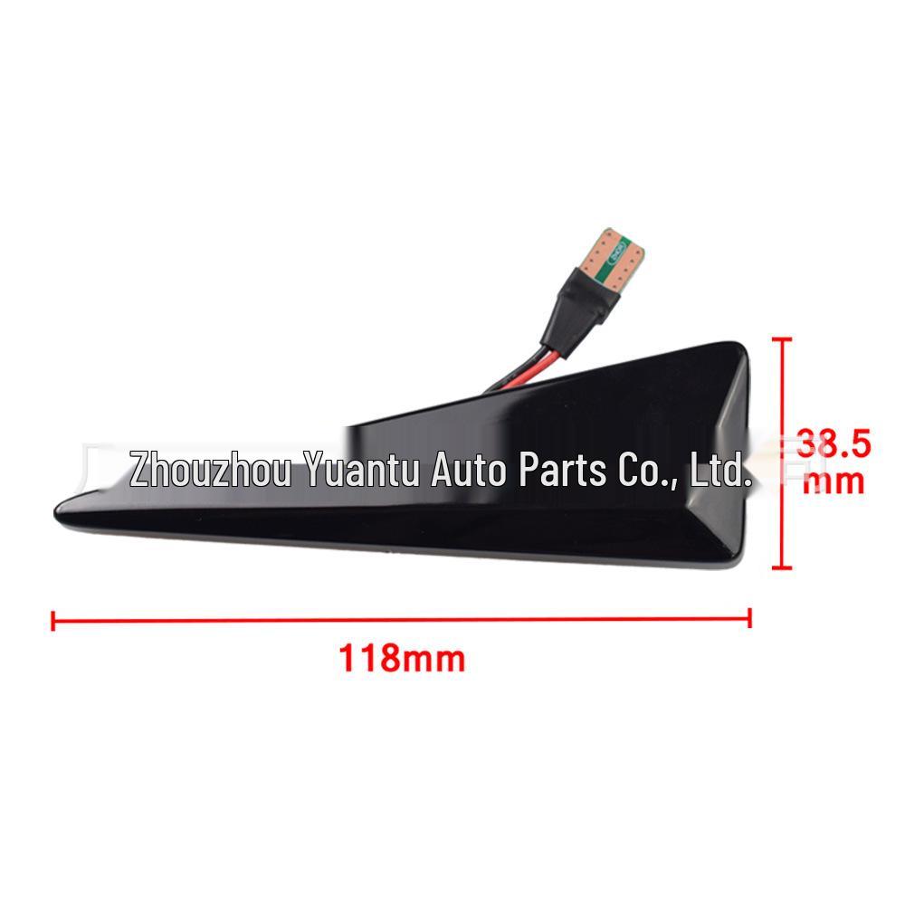 Compatible with Renault Megane Scenic MK2 Thalia GrandScenic Dynamic Turn Signal Side Light