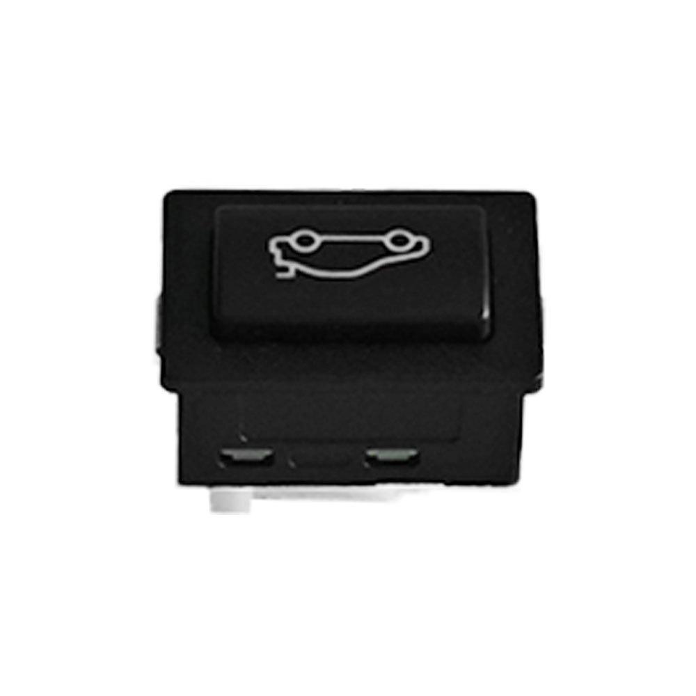 BMW Trunk Lid Tailgate Unlock Release Switch Button Assembly (Part No. 61319200316) Neutral