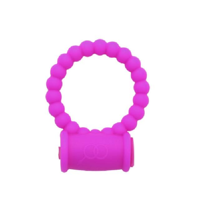 Penis Ring Cock Stretchy Intense Clit Stimulation Silicone Tongue Vibrator Sex Toys for Couple Adults Products Delay