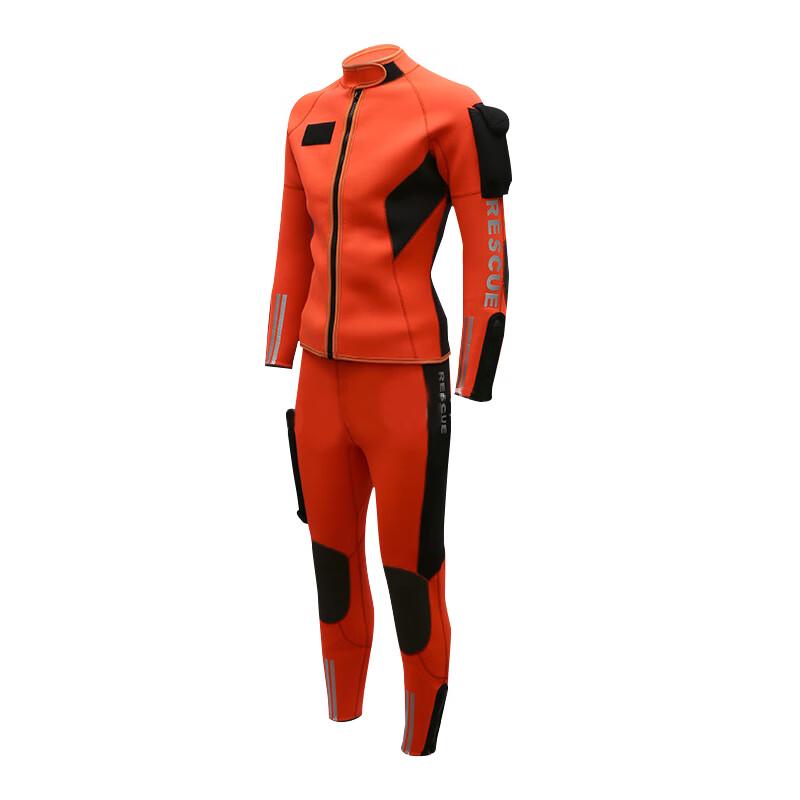 Top-Pai Professional Water Rescue Suits & Life Jackets