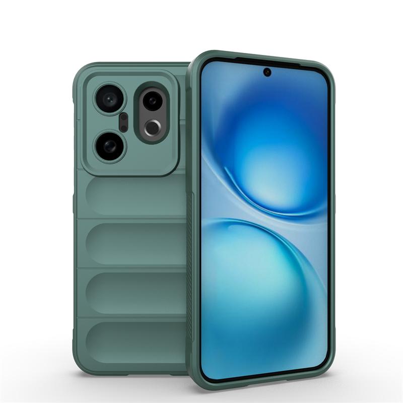 Full Cover For Vivo X200 FE Case Shockproof Soft Silicone Phone Back Case For Vivo X200 FE Case For Vivo X200 FE Cover 6.31 Inch