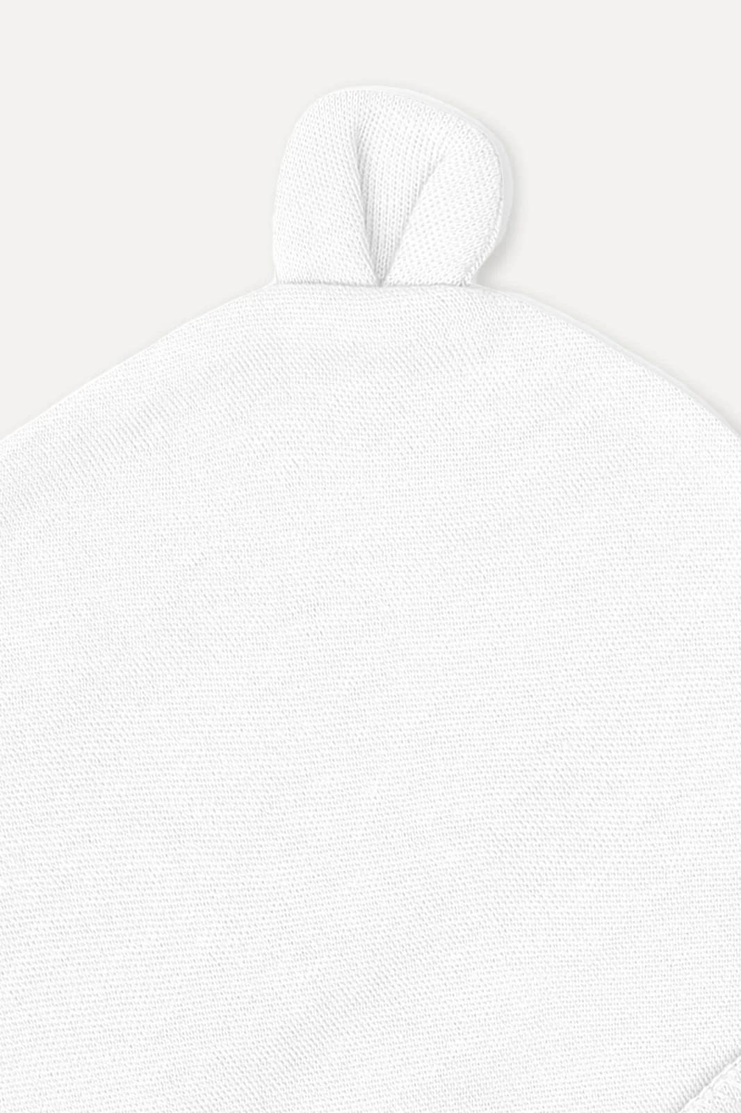 

Шапочка KRAKO (93861) 41(cm) білий