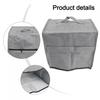 Efficient Overlock Machine Cover with Protective Design and Storage Pockets