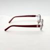 Used Givenchy GIVENCHY Eyewear Sunglasses Eyeglasses Women Cleaned 00s y2k Titanium VGV448J R15 0979