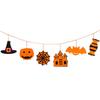 Halloween Themed Hanging Decorations for Shops, Bars, and Indoor Parties