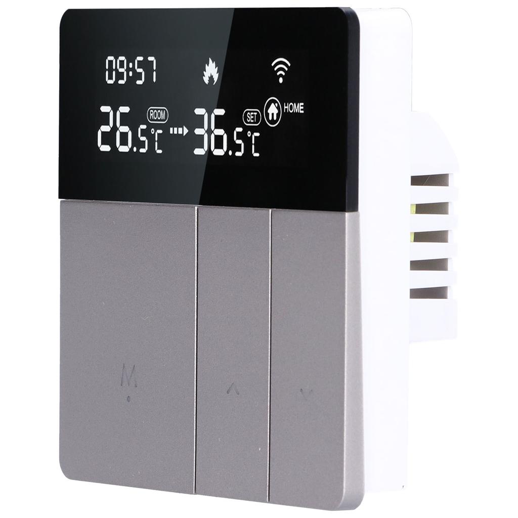 WiFi Intelligent Temperature Controller APP Voice Control Thermostat Remote Temperature Controller
