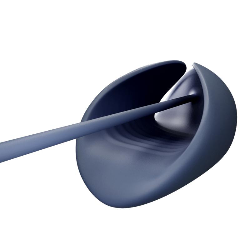 Glans Stimulate Trainer Vibrator Men Penis Delay Exerciser Stimulate Masturbation Massager Vibrating Endurance Trainning Sex Toy