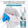 Foamy Carpet Cleaning Fabric Cleaner Dry Cleaning Fluid House Cleaning Strong Decontamination Ingredient Stubborn Stain Cleaner