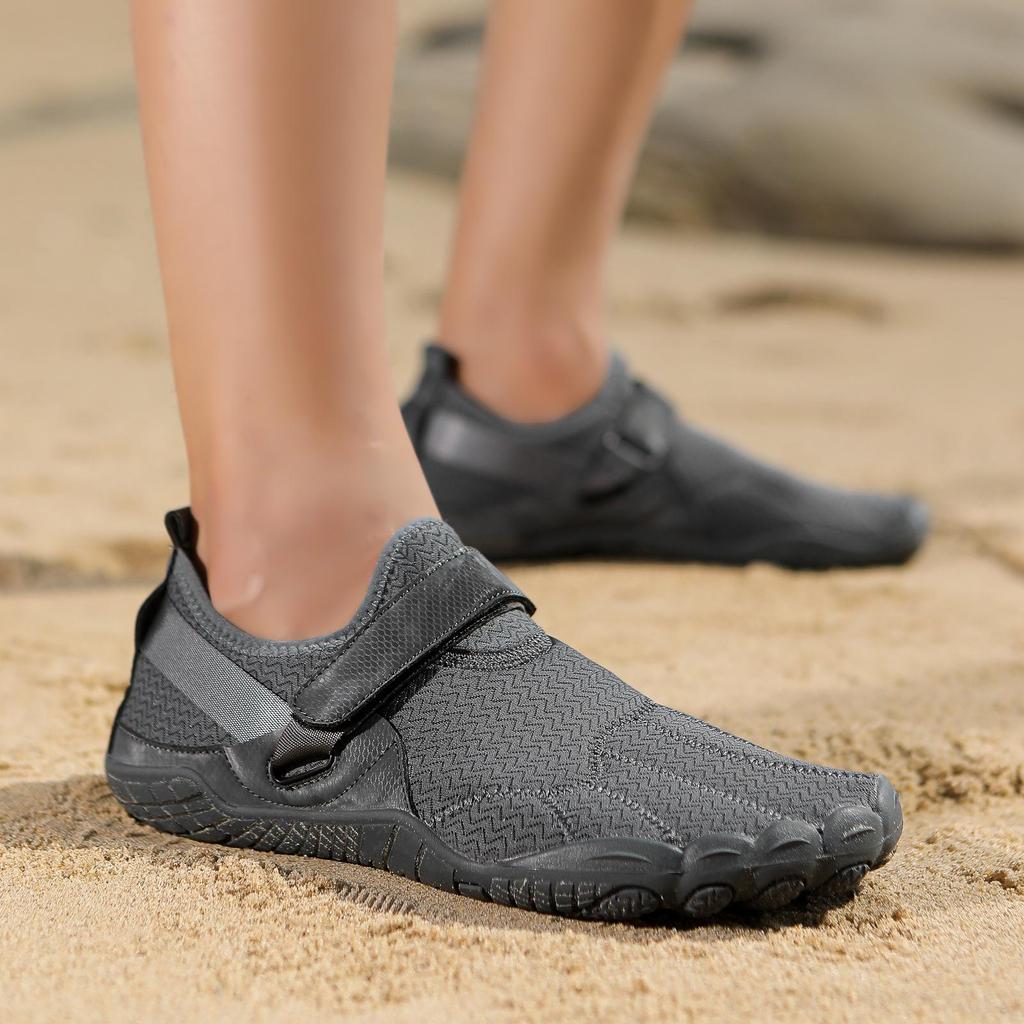 Scarpe da Acqua a Cinque Dita a Piedi Nudi per Attività all'Aperto, Spiaggia e Snorkeling