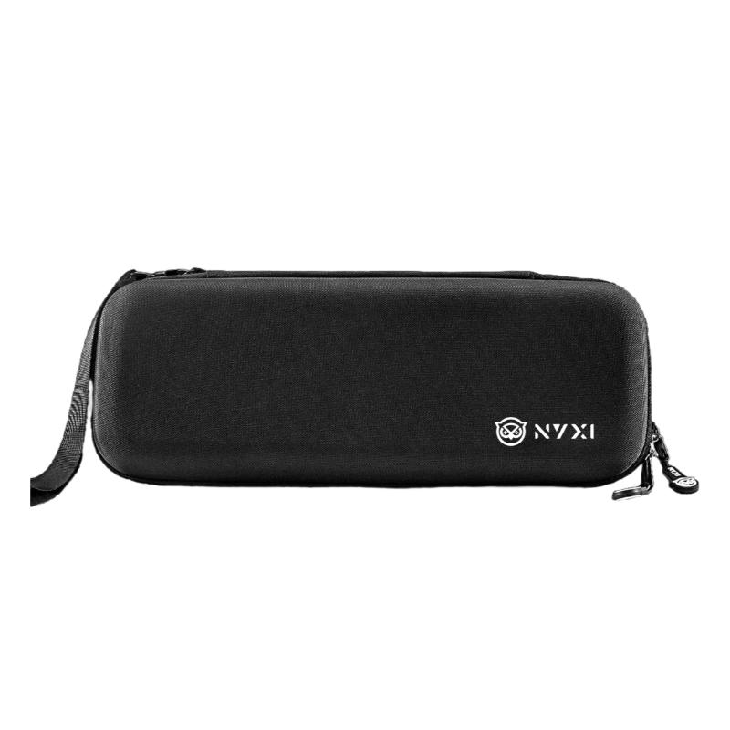 NYXI Switch Carrying Case for Wizard Hyperion Athena Video Game Carrying Case - Black чёрный