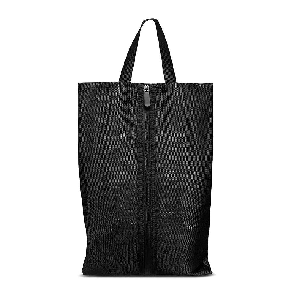 Customizable Waterproof Shoe & Toiletry Bag with Mesh TPU - Travel-Friendly Storage Bag