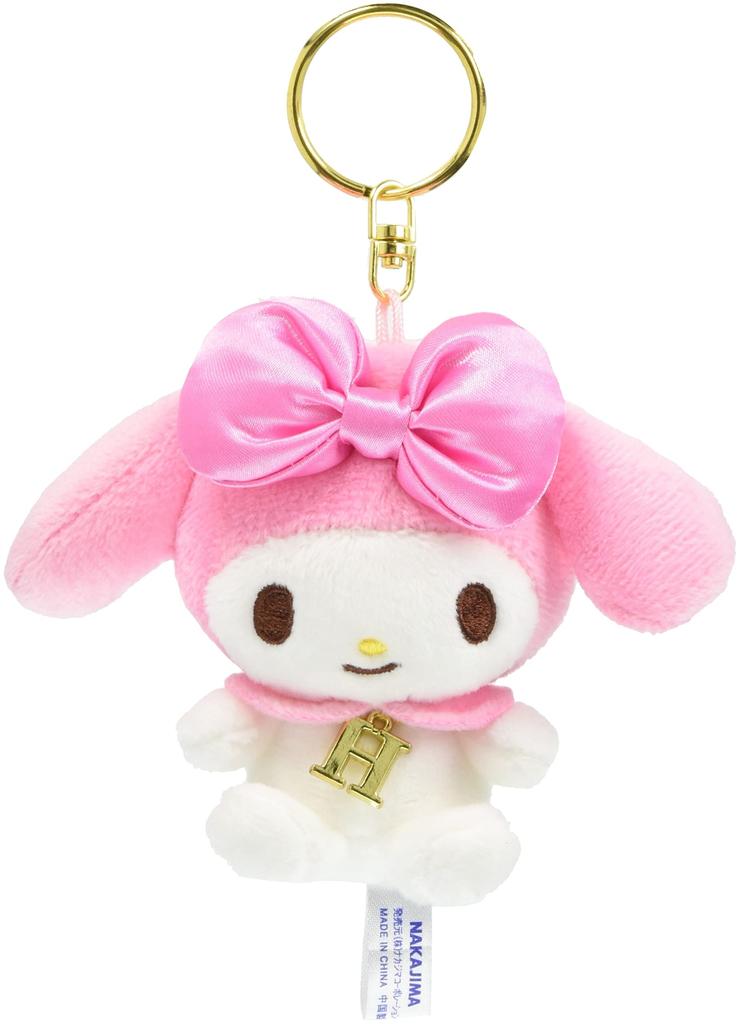 Sanrio My Melody Initial Mascot A 140838-20