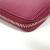 Louis Vuitton M60383 Epi Zippy coin purse Wallet Coin Case Zip Around coin purse