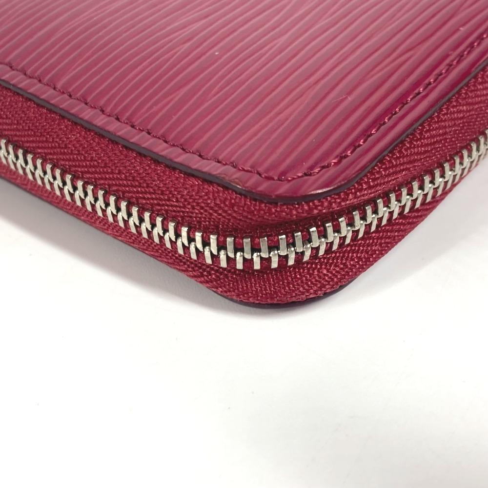 Louis Vuitton M60383 Epi Zippy coin purse Wallet Coin Case Zip Around coin purse