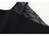 Nylon Lace Bodysuit for Women - European & American Style