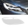 A03Z-Car Headlight Shell Lamp Shade Transparent Lens Cover Headlight Cover For Volvo V40 2013-2016 Right